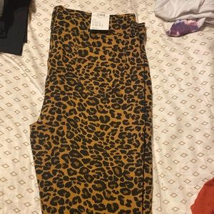 Time and true jeggings